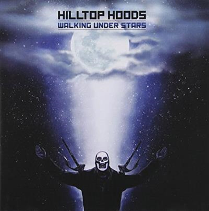 Walking Under Stars - Hilltop Hoods Cd Album