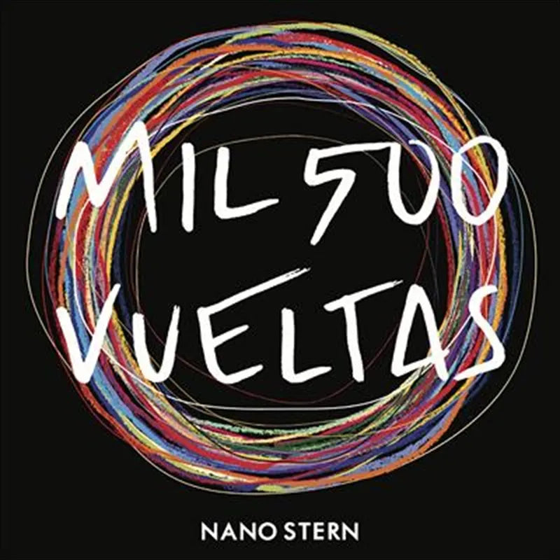 Mil 500 Vueltas - Stern, Nano Cd Album