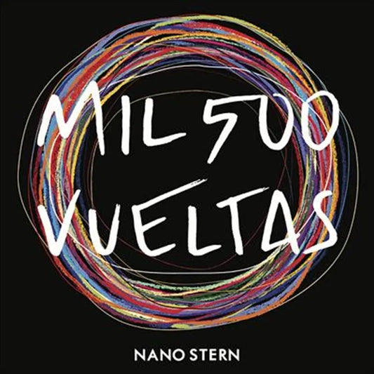 Mil 500 Vueltas - Stern, Nano Cd Album