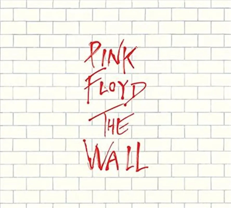 Wall - Pink Floyd Cd Album