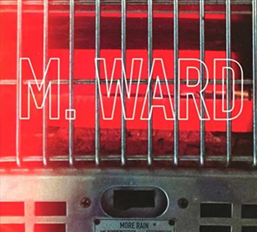More Rain - M Ward Cd Album