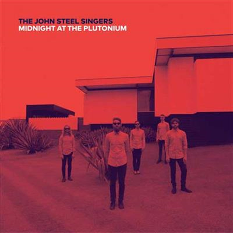 Midnight At The Plutonium - John Steel Singers Cd Album