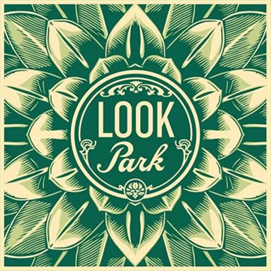 Look Park - Look Park Cd Album