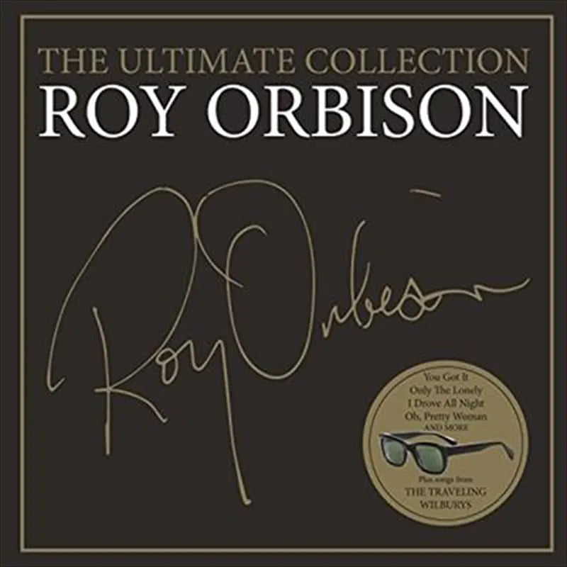 Ultimate Collection - Orbison, Roy Cd Album