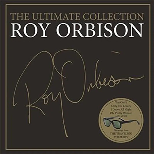 Ultimate Collection - Orbison, Roy Cd Album