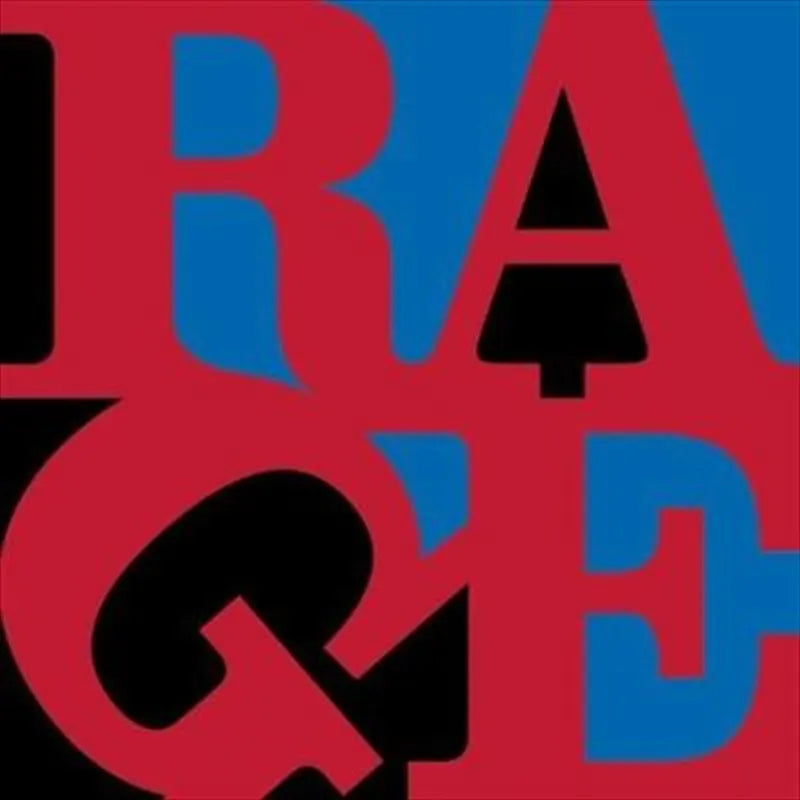 Renegades: Gold Series - Rage Against The Machine Cd Album