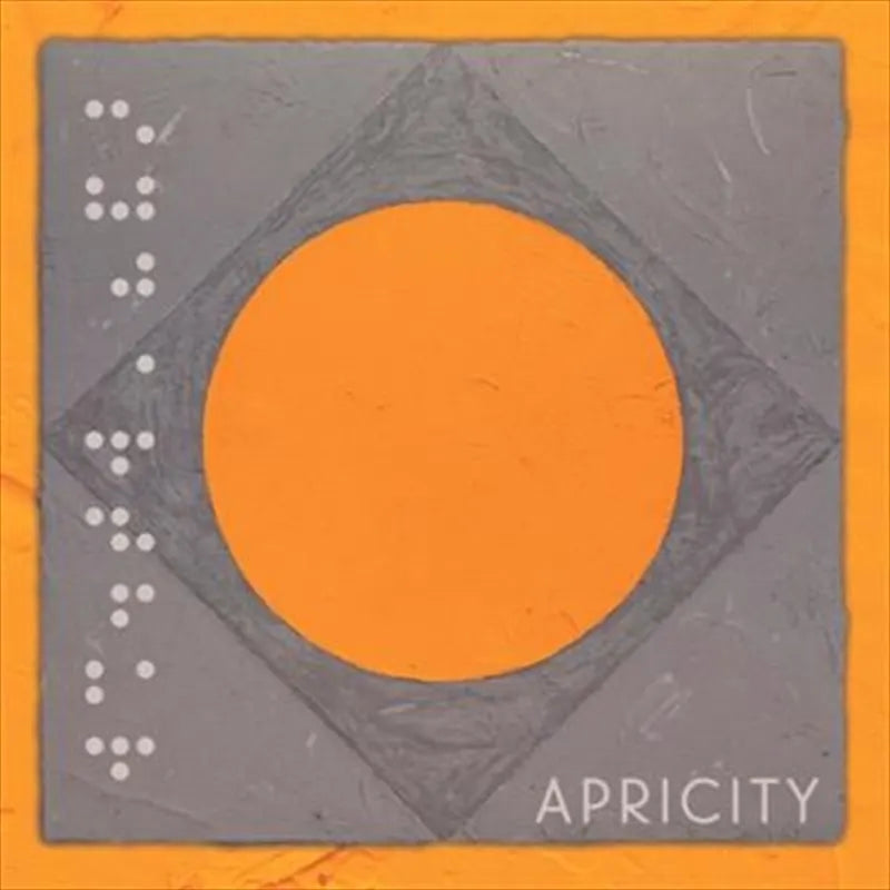 Apricity - Arthur, Syd Cd Album
