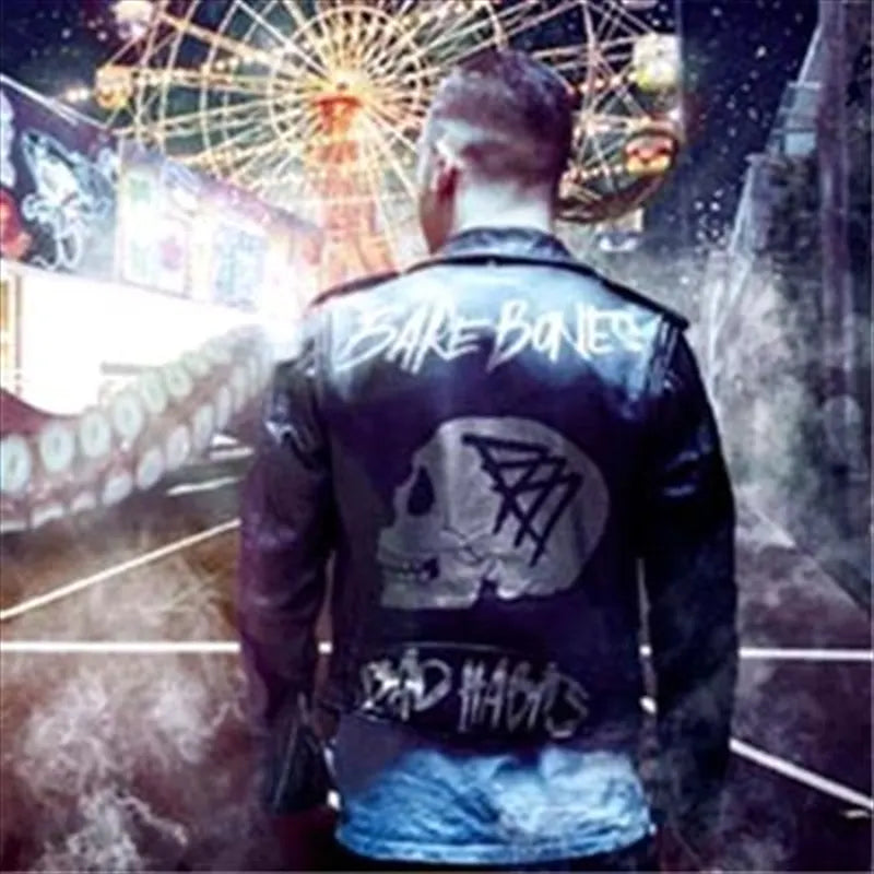 Bad Habits - Bare Bones Cd Album