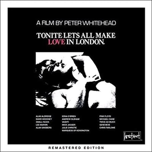 Tonite Lets All Make Love In - Various Cd Album