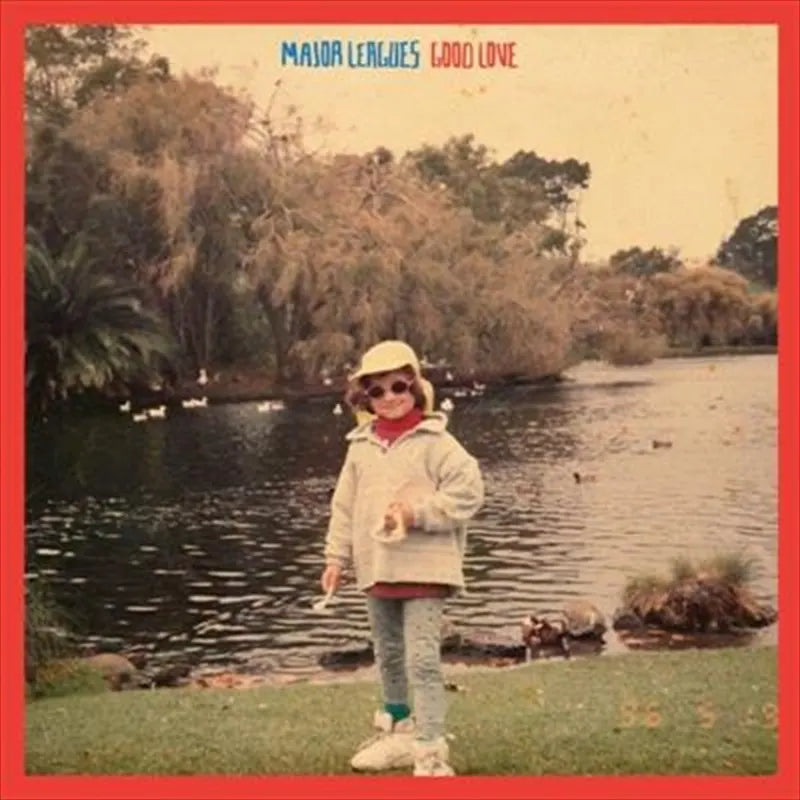 Good Love - Major Leagues Cd Album