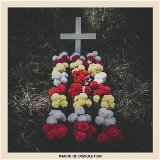 March Of Dissolution - Reactions Cd Album