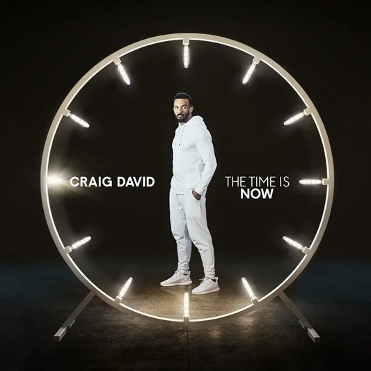 Time Is Now - David, Craig Cd Album