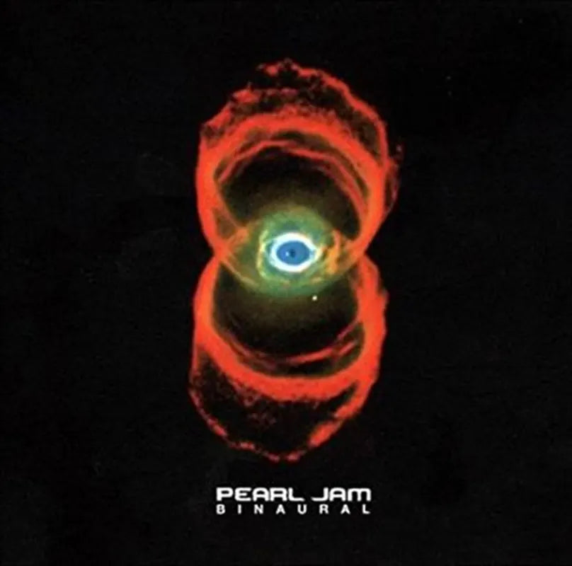 Binaural: 2017 Packaging - Pearl Jam Cd Album