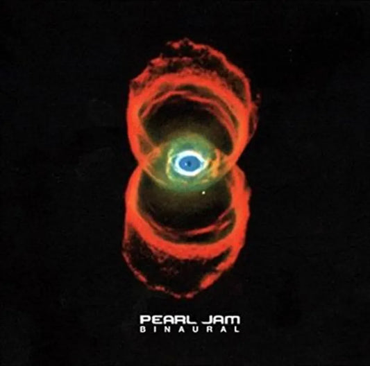 Binaural: 2017 Packaging - Pearl Jam Cd Album