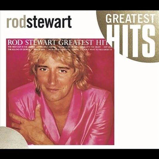Greatest Hits - Stewart, Rod Cd Album
