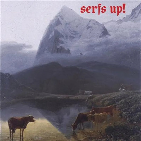 Serfs Up - Fat White Family Cd Album