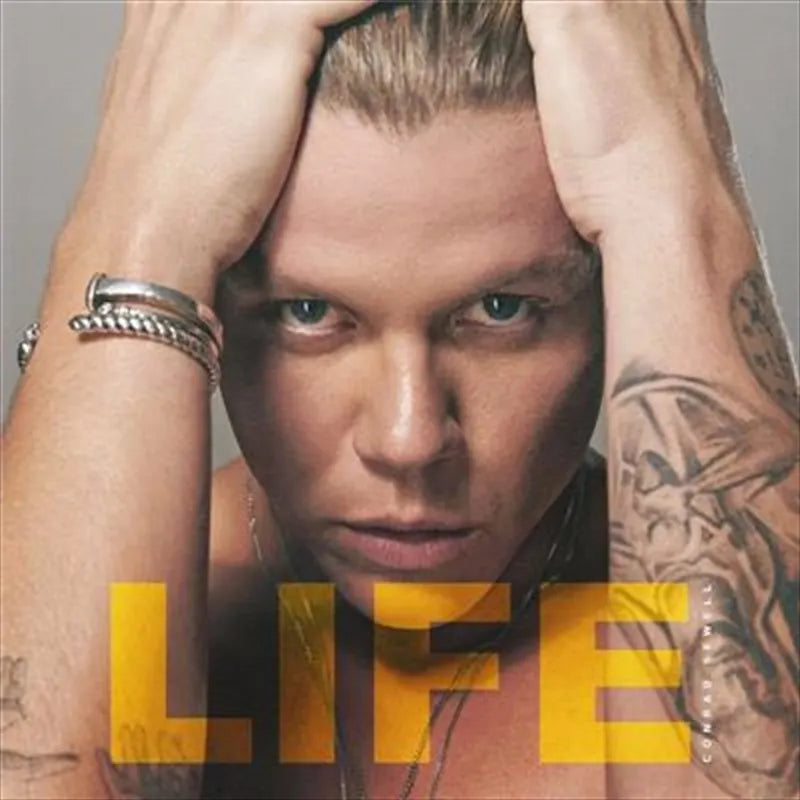 Life - Sewell, Conrad Cd Album