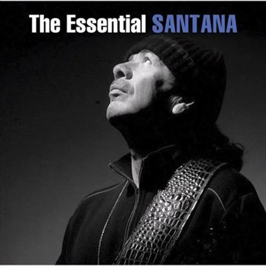 Essential Santana: Gold Series - Santana Cd Album