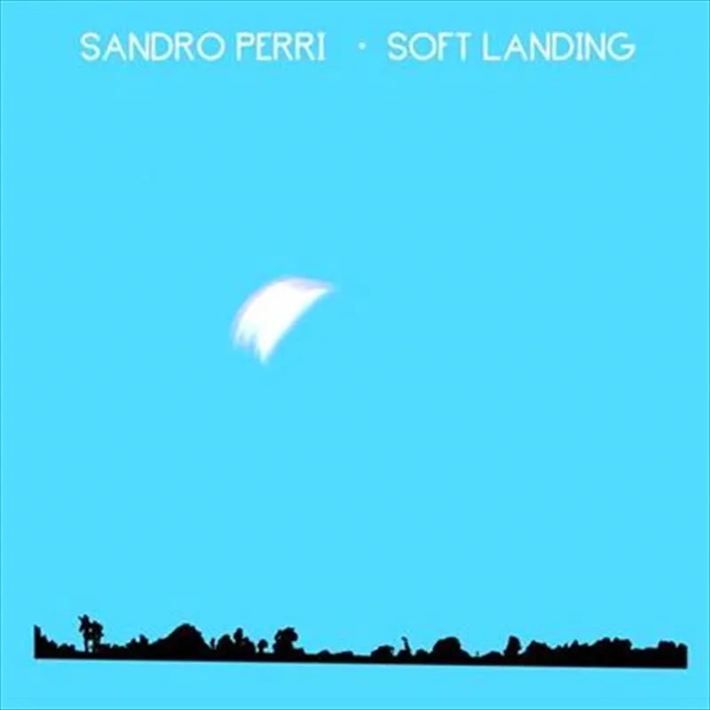 Soft Landing - Perri, Sandro Cd Album
