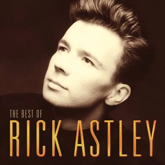 Best Of Rick Astley: Gold Seri - Astley, Rick Cd Album