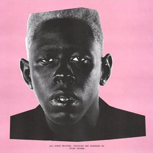 Igor - Tyler The Creator Cd Album