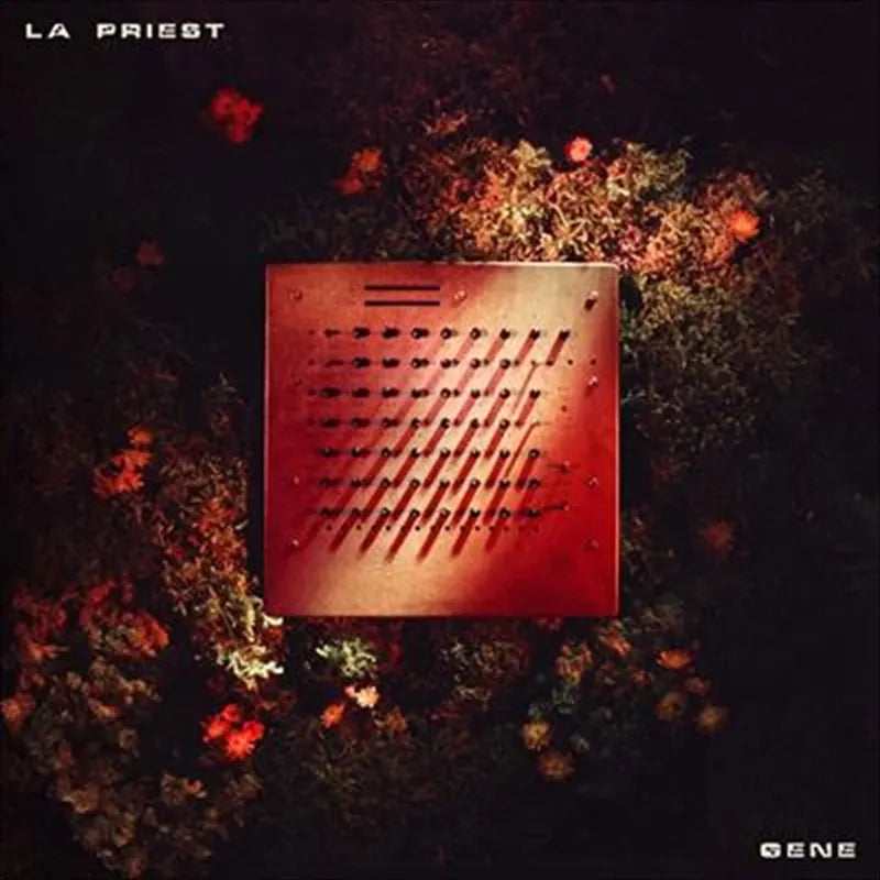 Gene - La Priest Cd Album