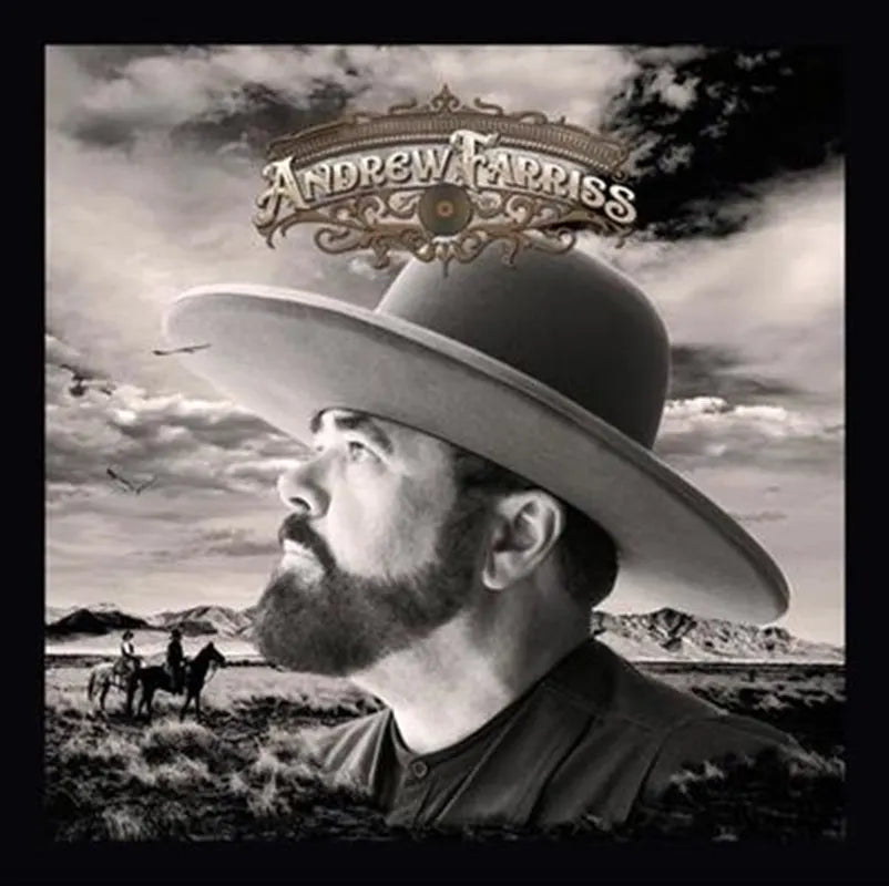 Andrew Farriss - Farriss, Andrew Cd Album
