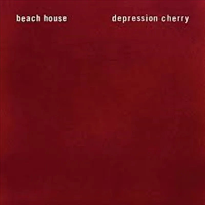 Depression Cherry - Beach House Cd Album