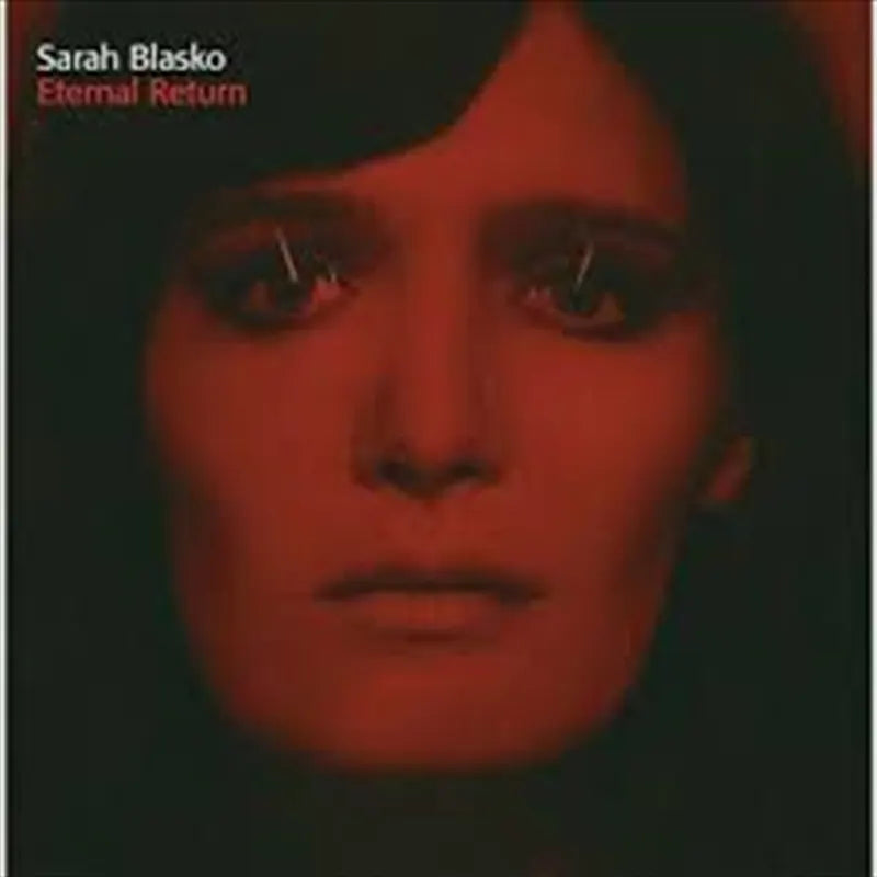 Eternal Return - Blasko, Sarah Cd Album