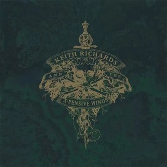 Live At The Hollywood Palladiu - Richards, Keith And The Xpensive Wi Cd Album