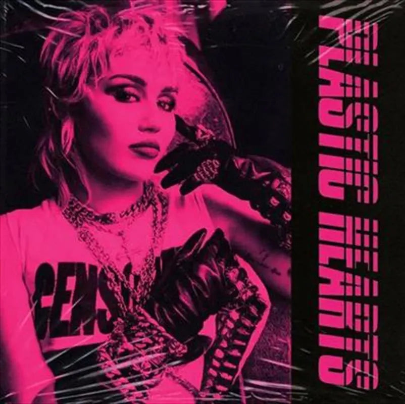 Plastic Hearts - Cyrus, Miley Cd Album