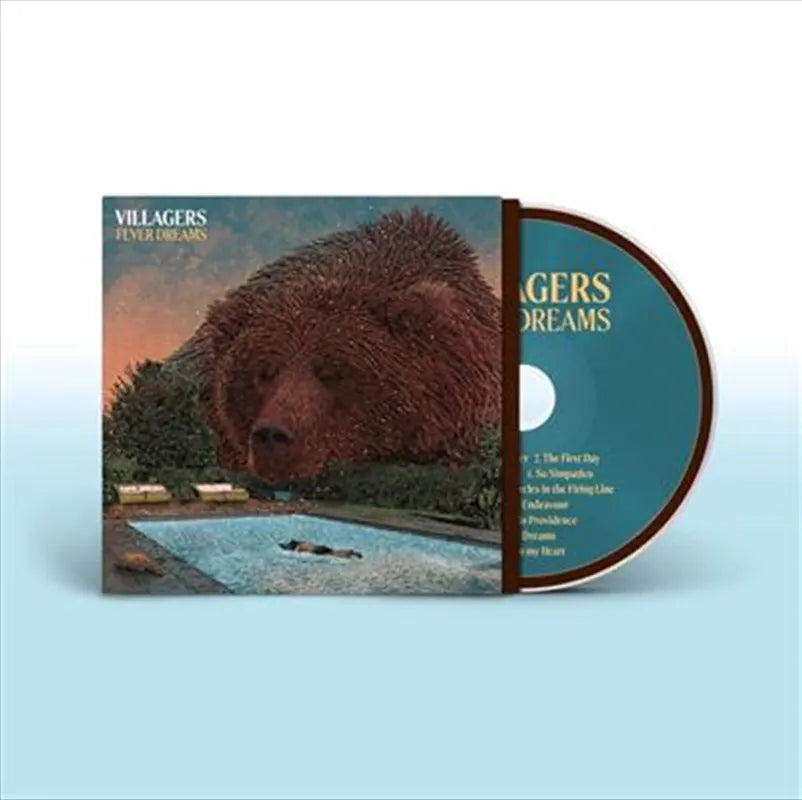 Fever Dreams - Villagers Cd Album