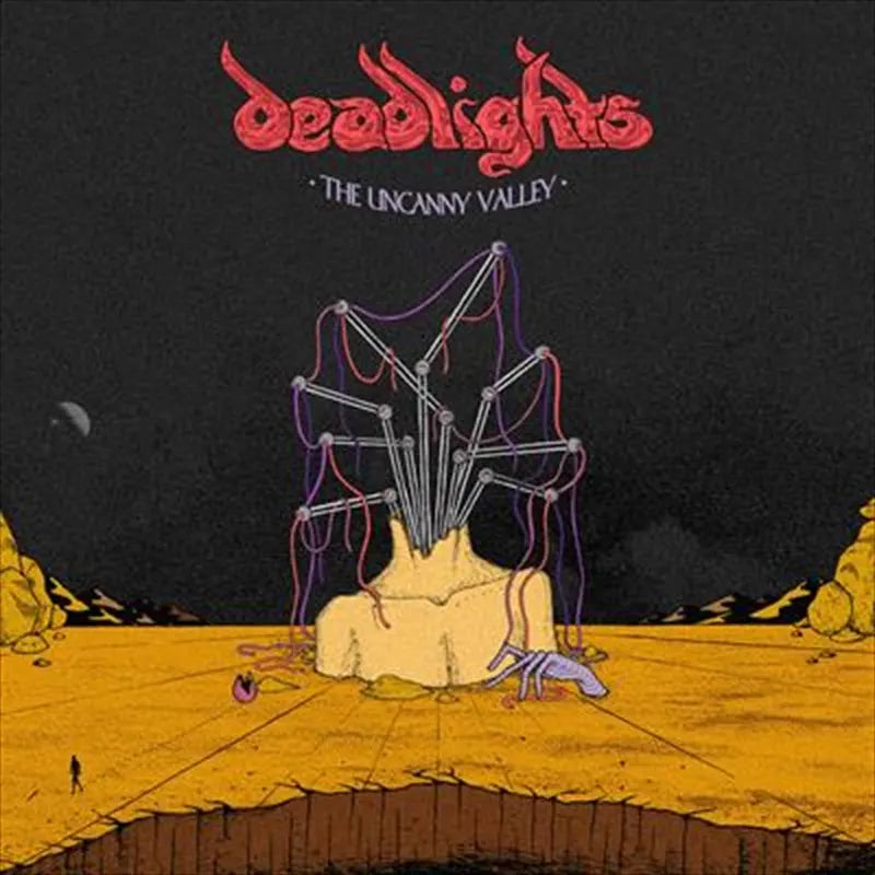 Uncanny Valley - Deadlights Cd Album