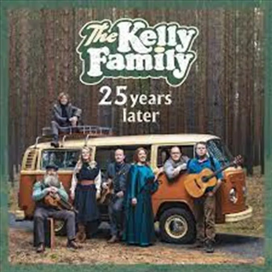 25 Years Later - Kelly Family, The Cd Album