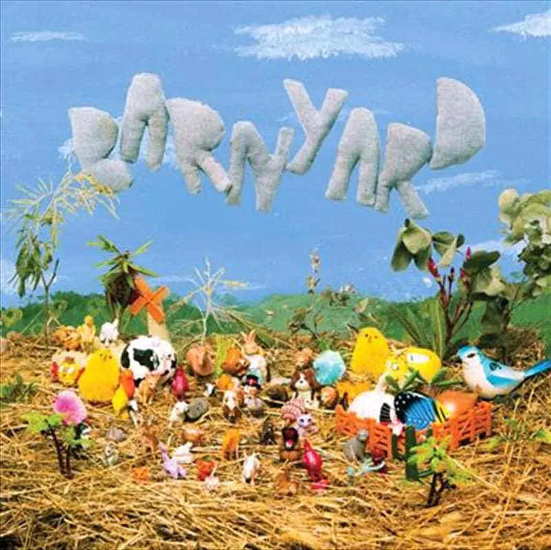 Barnyard - Good Morning Cd Album