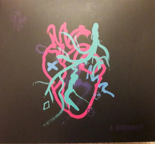 A Disconnect - Hyena Kill Cd Album