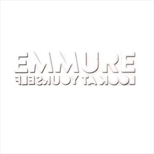 Look At Yourself - Emmure Cd Album