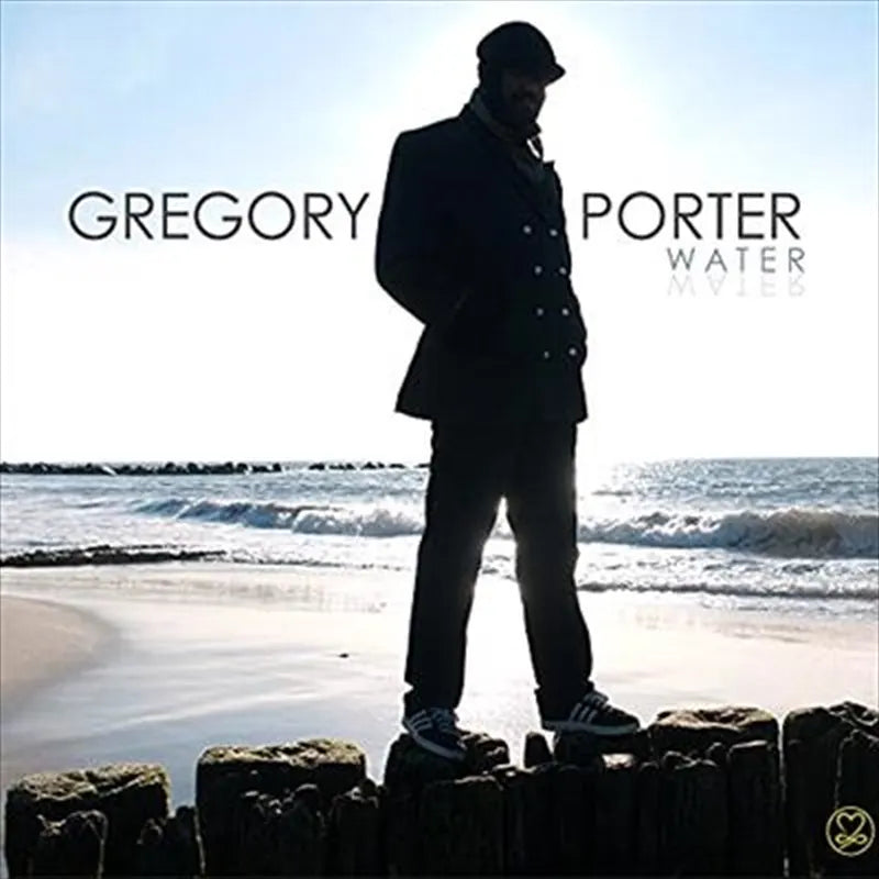 Water - Porter, Gregory Cd Album