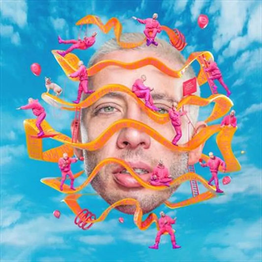 We May Grow Old But We Never - Example Cd Album