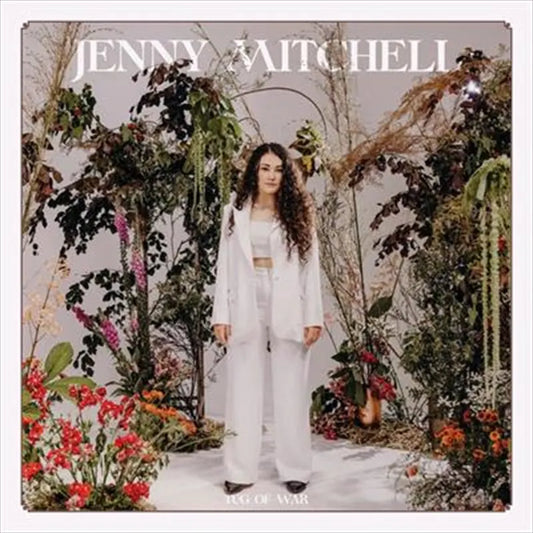 Tug Of War - Mitchell, Jenny Cd Album
