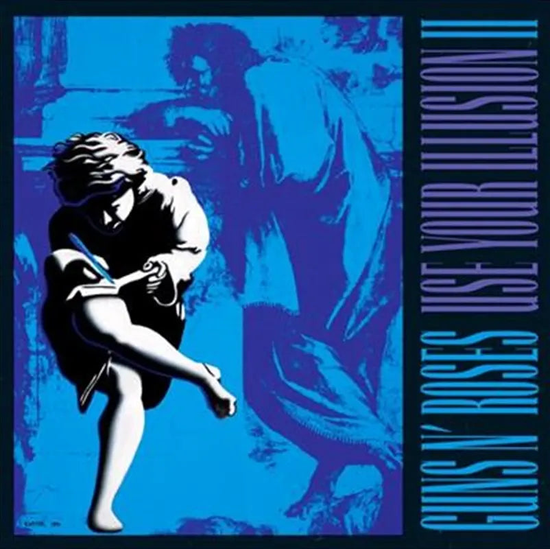 Use Your Illusion I: Deluxe - Guns N Roses Cd Album