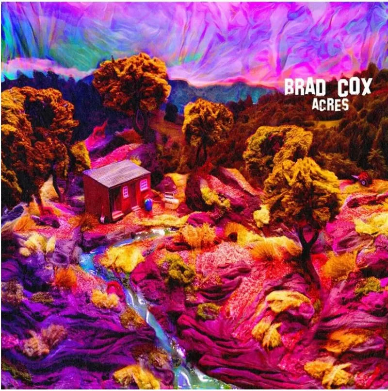 Acres - Cox, Brad Cd Album