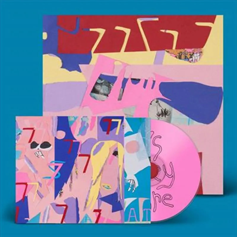 7S - Avey Tare Cd Album