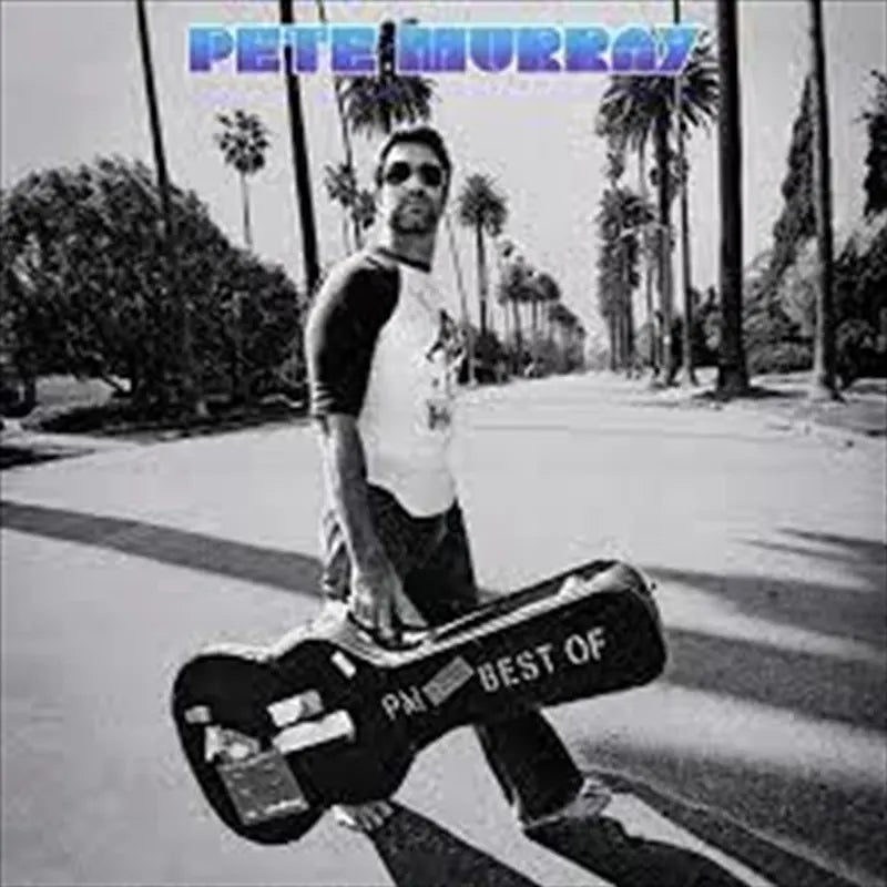 Best Of - Murray, Pete Cd Album