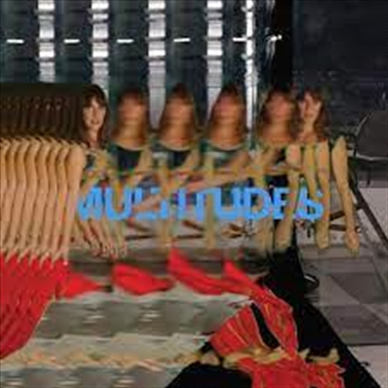 Multitudes - Feist Cd Album