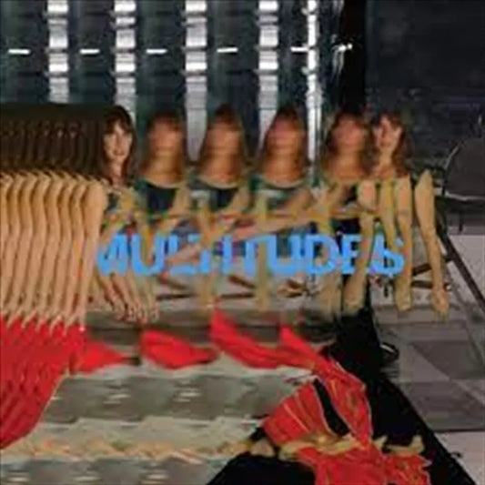 Multitudes - Feist Cd Album