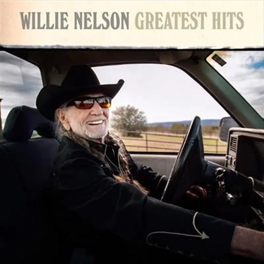 Greatest Hits - Nelson, Willie Cd Album