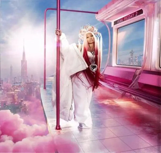 Pink Friday 2 - Minaj, Nicki Cd Album