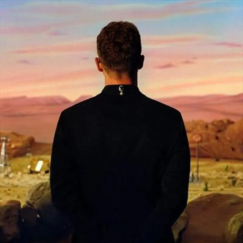 Everything I Thought It Was - Timberlake, Justin Cd Album