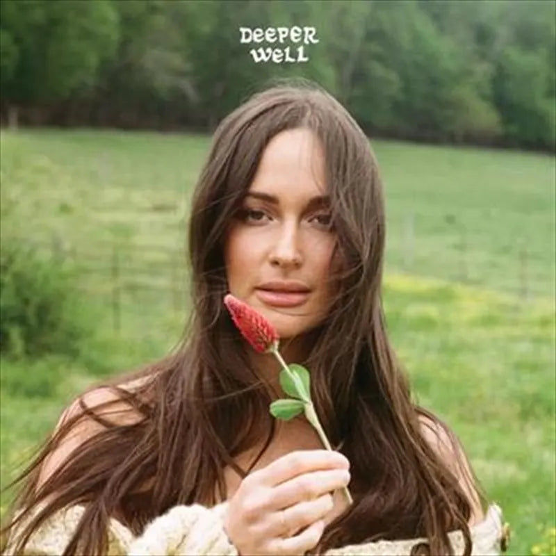 Deeper Well - Kacey Musgraves Cd Album